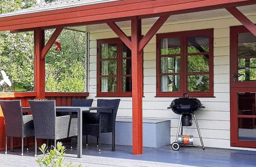 Arrild Ferieby House | 4 person holiday home in Toftlund