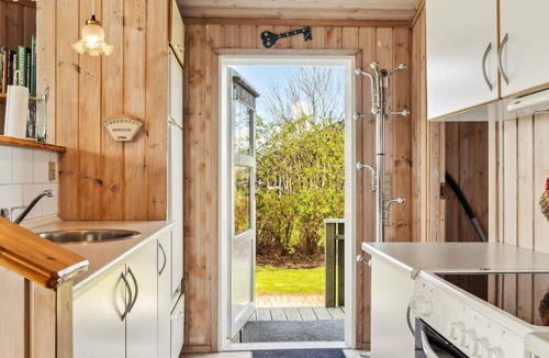 Vinderup House | 4 Person Holiday Home in Vinderup