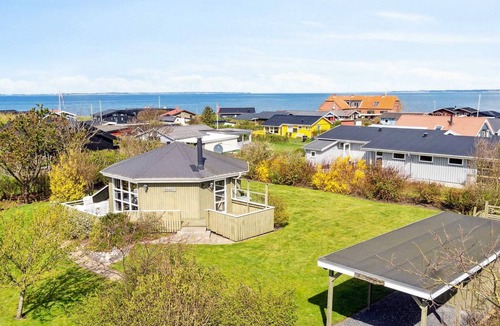 Vinderup House | 4 Person Holiday Home in Vinderup