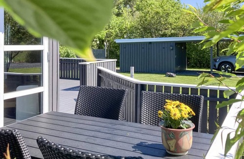 Vinderup House | 4 Person Holiday Home in Vinderup