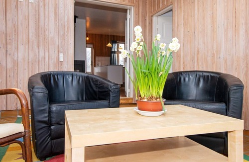 Skæring House | 4 person holiday home in Egå
