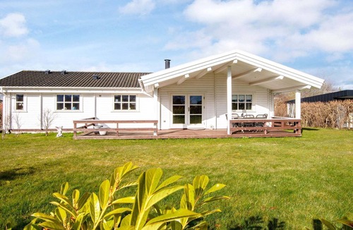 Skæring House | 4 person holiday home in Egå