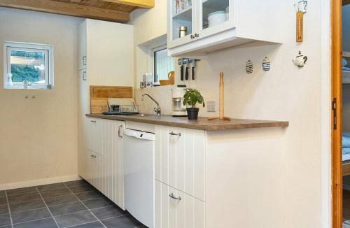 Farvang House | 4 person holiday home in Fårvang