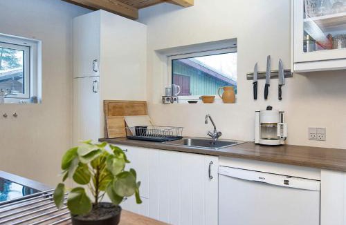 Farvang House | 4 person holiday home in Fårvang