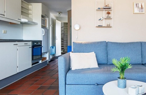 Rindby Strand Apartment | 4 person holiday home in Fanø