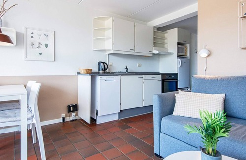 Rindby Strand Apartment | 4 person holiday home in Fanø