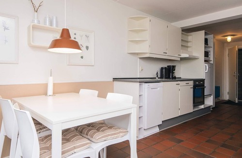Rindby Strand Apartment | 4 person holiday home in Fanø