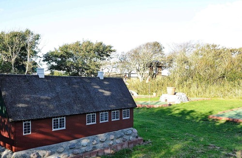 Rindby Strand Apartment | 4 person holiday home in Fanø