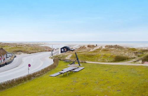 Rindby Strand House | 4 person holiday home in Fanø-By Traum