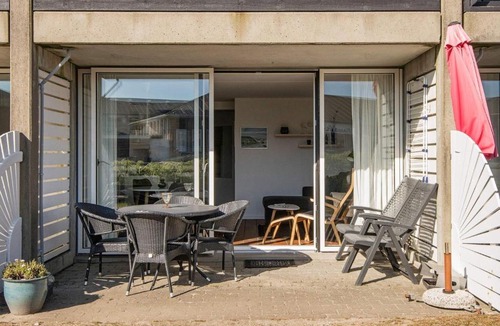 Rindby Strand Apartment | 4 person holiday home in Fan
