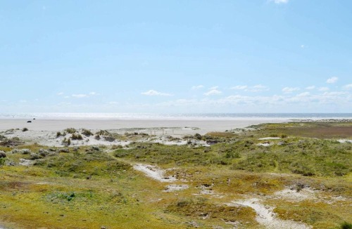 Rindby Strand Apartment | 4 person holiday home in Fan