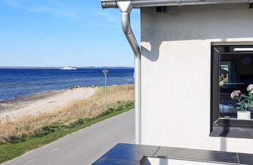 Hvalpsund House | 4 person holiday home in Farsø-By Traum