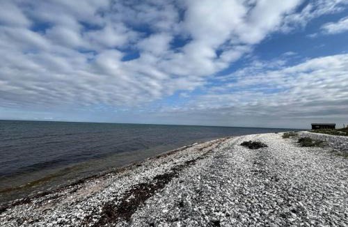 Grena Strand House | 4 person holiday home in Grenaa-By Traum