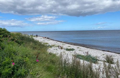 Grena Strand House | 4 person holiday home in Grenaa-By Traum