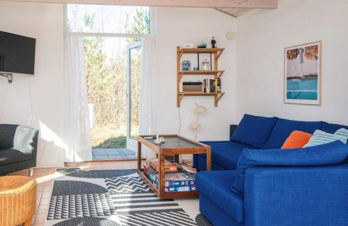 Grena Strand House | 4 person holiday home in Grenaa