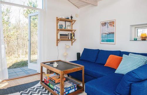 Grena Strand House | 4 person holiday home in Grenaa