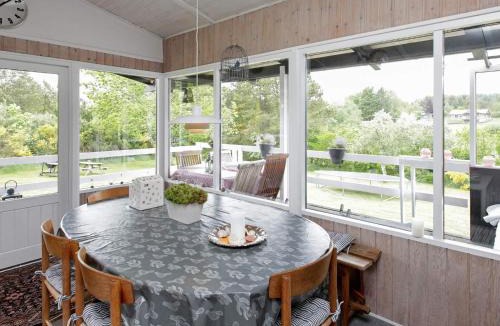 Hojslev House | 4 person holiday home in Højslev