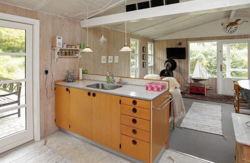 Hojslev House | 4 person holiday home in Højslev