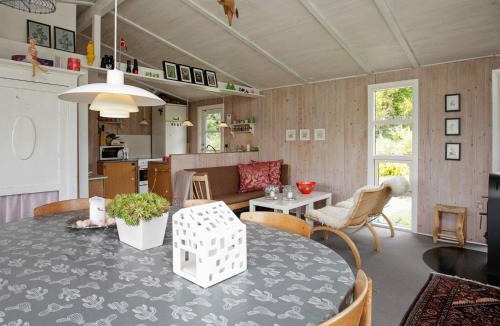 Hojslev House | 4 person holiday home in Højslev