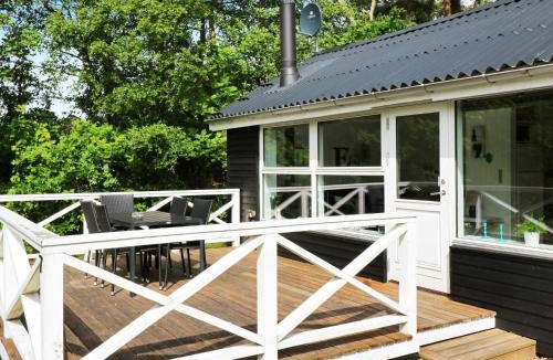 Oster Hurup House | 4 person holiday home in Hadsund
