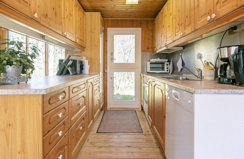 Hou House | 4 person holiday home in Hals