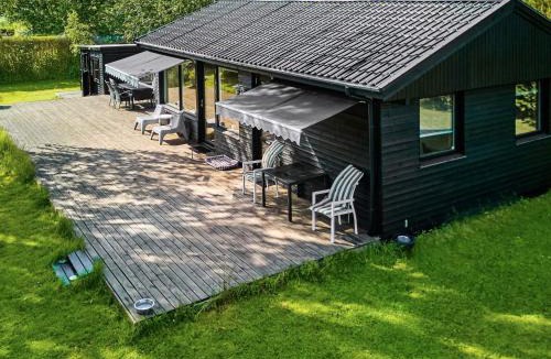 Holbaek House | 4 person holiday home in Holbæk-By Traum