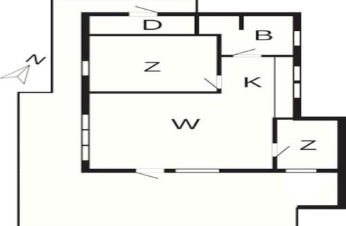 Hovborg House | 4 person holiday home in Hovborg-By Traum