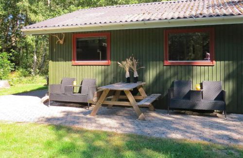 Øster Melholt House | 4 person holiday home in Hals