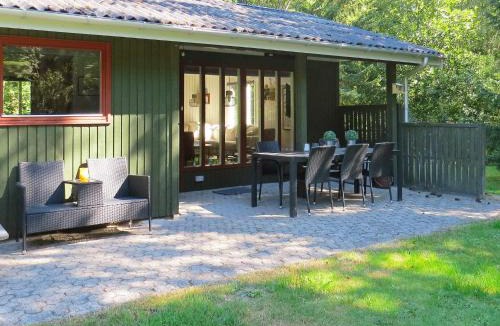 Øster Melholt House | 4 person holiday home in Hals