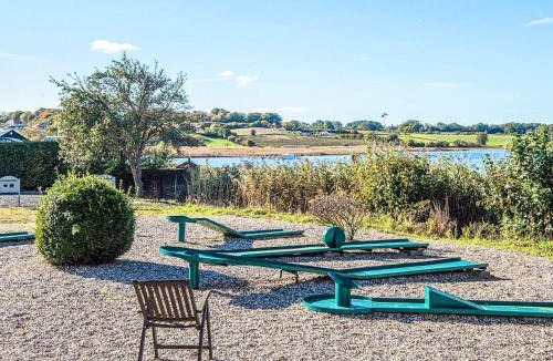 Hejlsminde Strand House | 4 person holiday home in Hejls