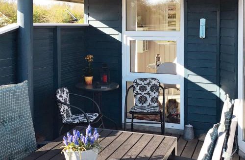 Falen House | 4 person holiday home in Hemmet