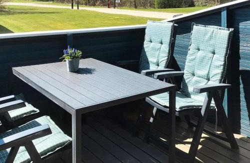 Falen House | 4 person holiday home in Hemmet