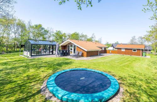 Falen House | 4 person holiday home in Hemmet-By Traum