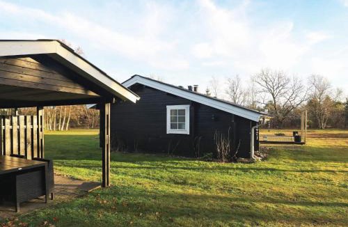 Bratten Strand House | 4 person holiday home in Jerup
