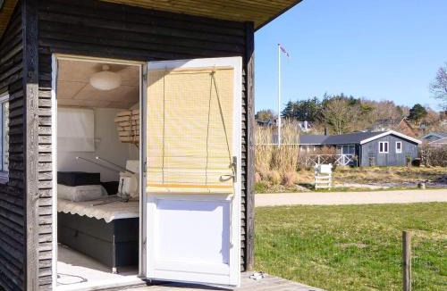 Knebel House | 4 person holiday home in Knebel