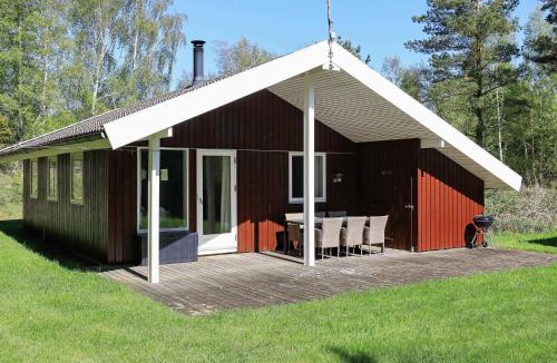 Læsø House | 4 person holiday home in Læsø-By Traum