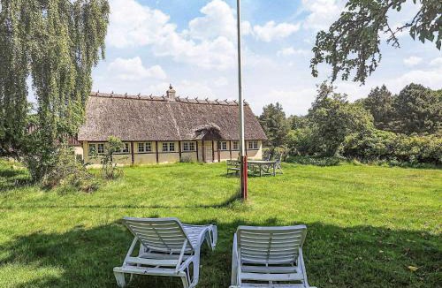 Læsø House | 4 person holiday home in Læsø-By Traum
