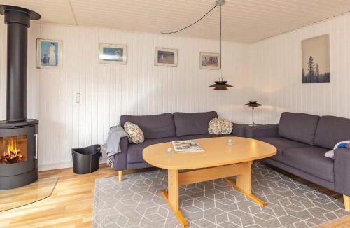 Nr. Lyngby House | 4 person holiday home in Løkken