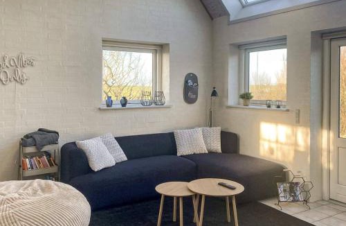Trans House | 4 person holiday home in Lemvig