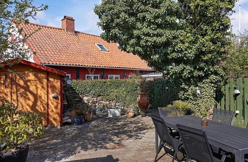 Nexø House | 4 person holiday home in Nex