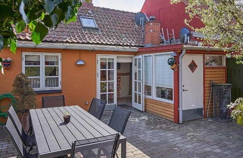Nexø House | 4 person holiday home in Nex