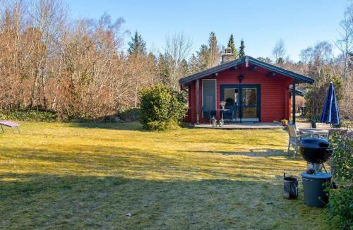 Nibe House | 4 person holiday home in Nibe-By Traum