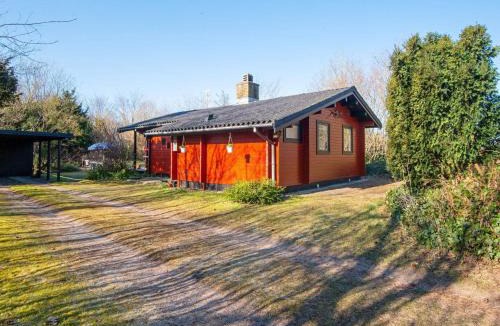 Nibe House | 4 person holiday home in Nibe-By Traum