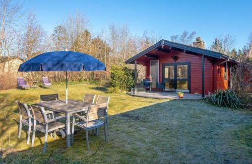 Nibe House | 4 person holiday home in Nibe-By Traum