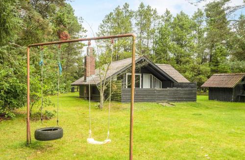 Ho House | 4 person holiday home in Oksbøl-By Traum