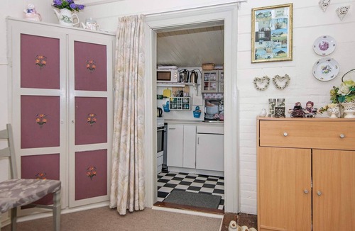 Lakolk House | 4 person holiday home in Rømø