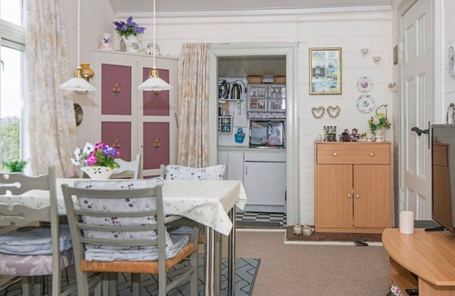 Lakolk House | 4 person holiday home in Rømø
