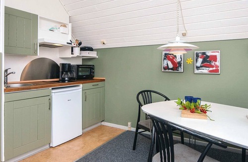Sønderstrand Apartment | 4 person holiday home in Rømø