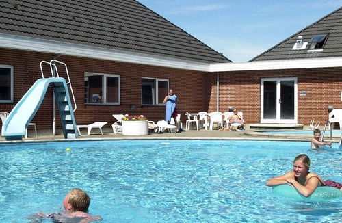 Sønderstrand Apartment | 4 person holiday home in Rømø