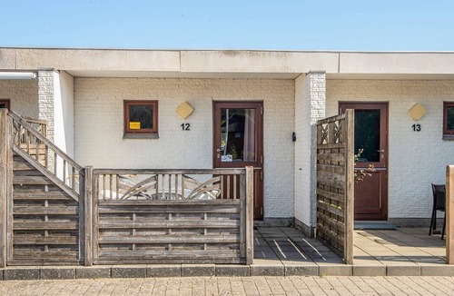 Sønderstrand Apartment | 4 person holiday home in Rømø